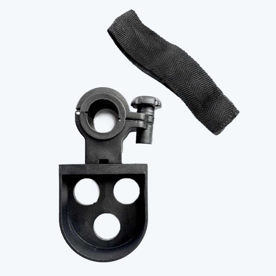 STRONGBACK Stockhalter mit Klettband