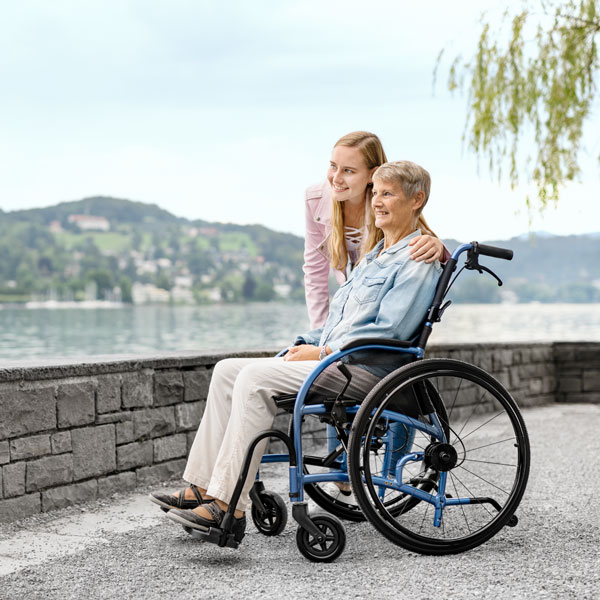 Freiheit im Alltag – Strongback Mobility